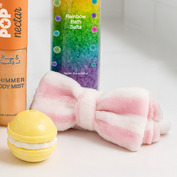 Pop Nectar Headbands Set of 2 