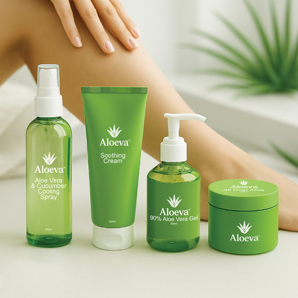 Aloeva Aloe Vera Cream 