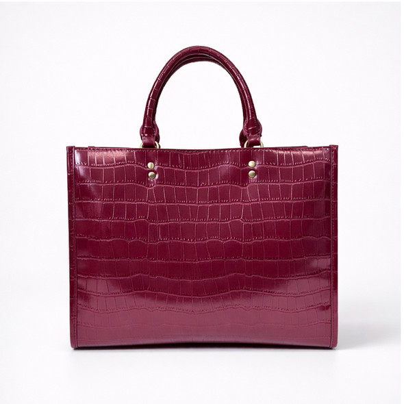 Burke Satchel - Wine