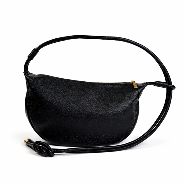 Ripley Convertible Tote - Black