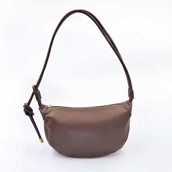 Ripley Convertible Tote - Chocolate