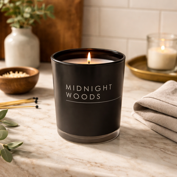 Midnight Woods Candle