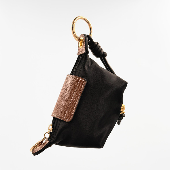 Mini Stash Pouch Bag Charm