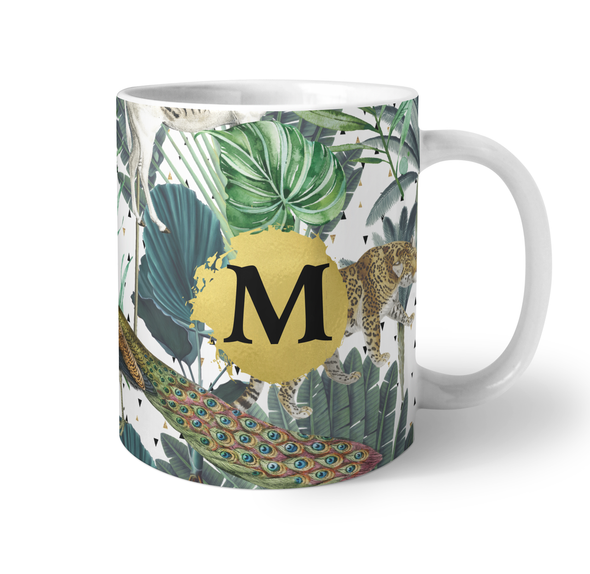 On Safari Coffee Mug On Safari Coffee Mug
