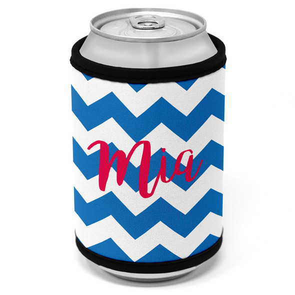 Chevron Can Cooler Chevron Can Cooler