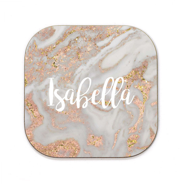 Rosegold Coaster Rosegold Coaster