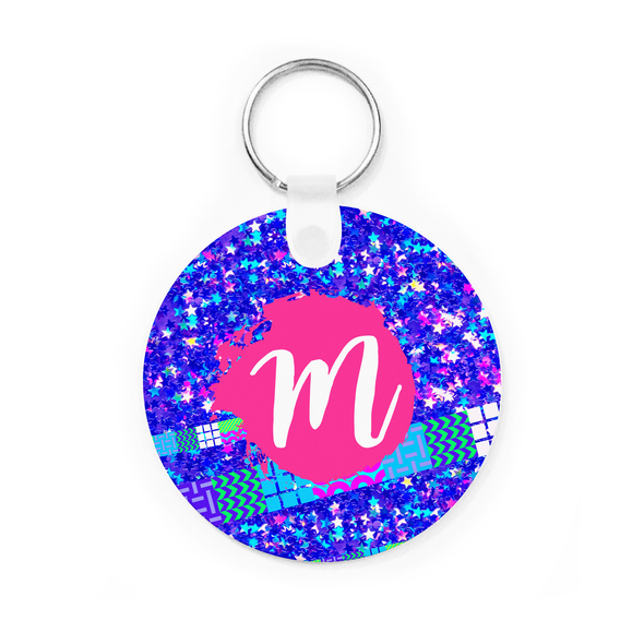 Sparkly Stars Key Chain Sparkly Stars Key Chain