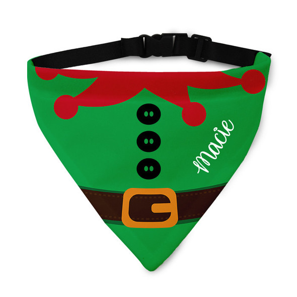 Elf Pet Bandana Collar Elf Pet Bandana Collar