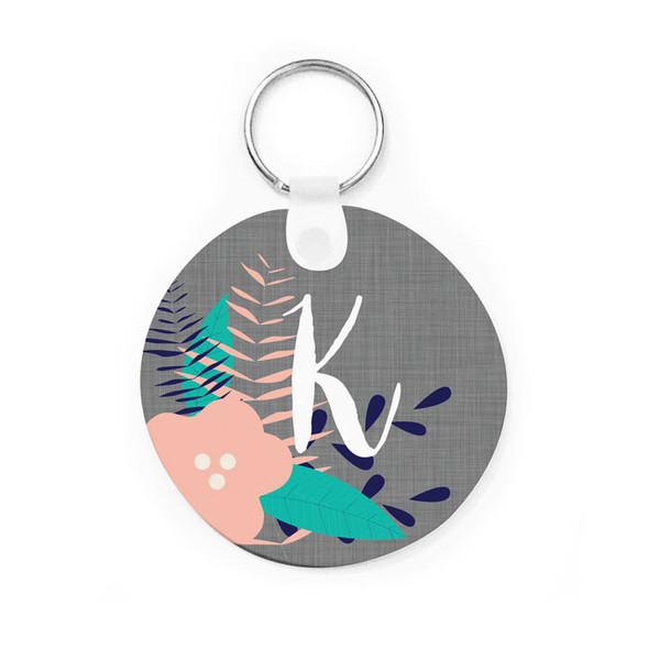 Foliage Key Chain Foliage Key Chain