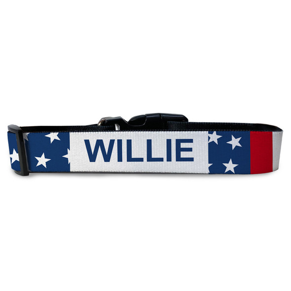 American Flag Pet Collar American Flag Pet Collar