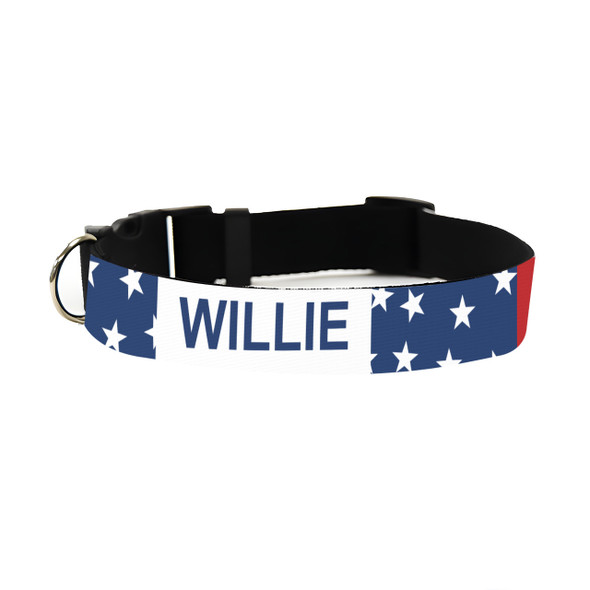 American Flag Pet Collar American Flag Pet Collar