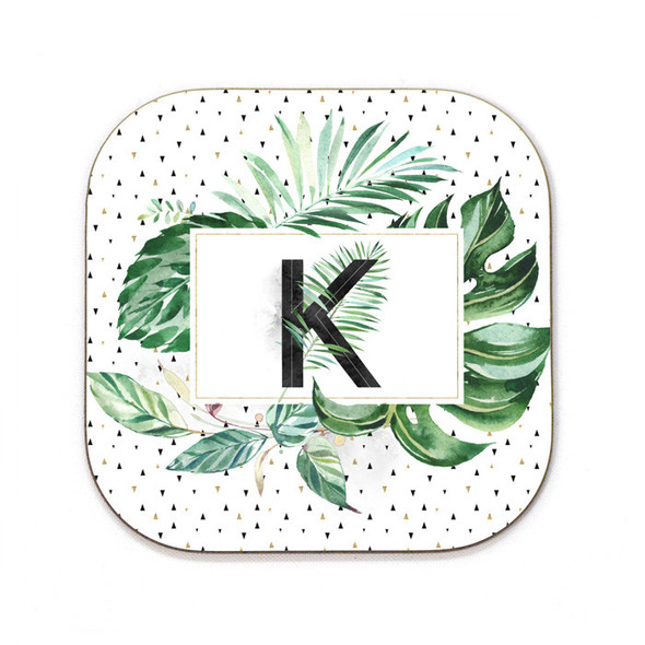 Palm Splendor Coaster Palm Splendor Coaster