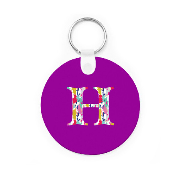 Paint Splash Key Chain Paint Splash Key Chain