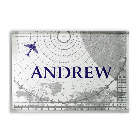 Navigation Grayscale Glass Block Navigation Grayscale Glass Block