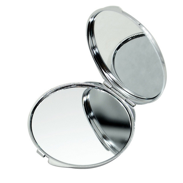 Sienna Marble Compact Mirror Sienna Marble Compact Mirror
