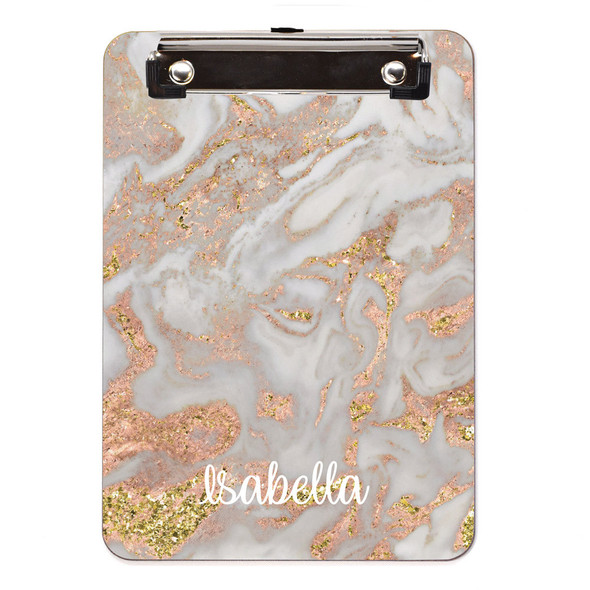Rosegold Clipboard Rosegold Clipboard