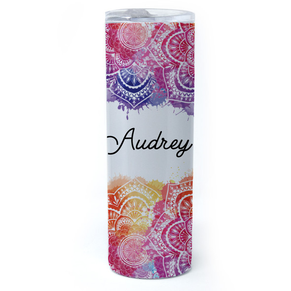 Mandala Slim Tumbler 20 oz. Mandala Slim Tumbler 20 oz.