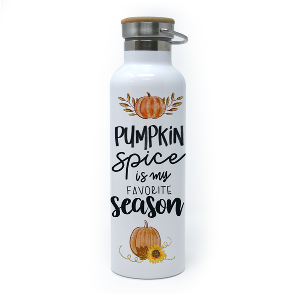 Pumpkin Spice Season Canteen Bottle 25 oz. Pumpkin Spice Season Canteen Bottle 25 oz.