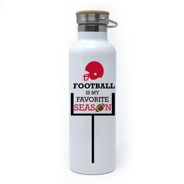 Football is My Fav Canteen Bottle 25 oz. Football is My Fav Canteen Bottle 25 oz.
