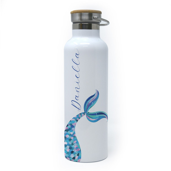 Blue Mermaid Canteen Bottle 25 oz. Blue Mermaid Canteen Bottle 25 oz.