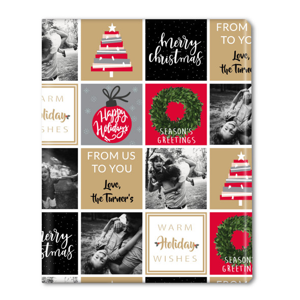 Framed Greetings Personalized Gift Wrap Framed Greetings Personalized Gift Wrap