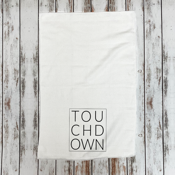 Touchdown Microfiber Hand Towel Touchdown Microfiber Hand Towel
