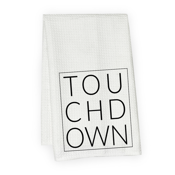 Touchdown Microfiber Hand Towel Touchdown Microfiber Hand Towel