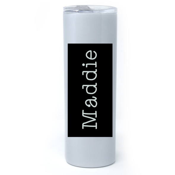 Color Block Slim Tumbler 20 oz. Color Block Slim Tumbler 20 oz.