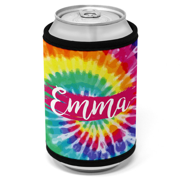 Tie-Dye Can Cooler Tie-Dye Can Cooler