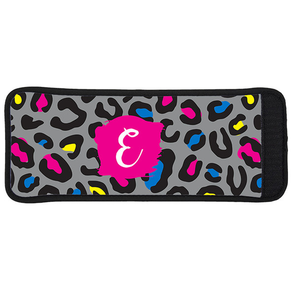 Neon Leopard Can Cooler Neon Leopard Can Cooler