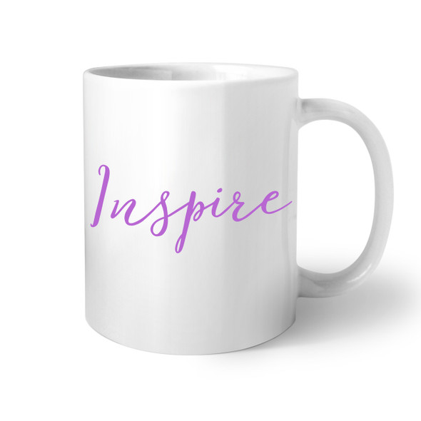 Inspire Coffee Mug Inspire Coffee Mug