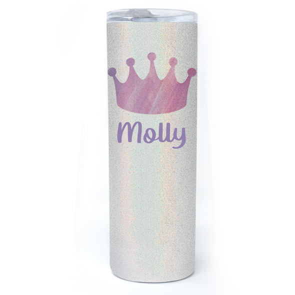 Crown Shimmer Tumbler 20 oz. Crown Shimmer Tumbler 20 oz.