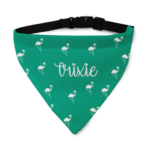 Flamingos Pet Bandana Collar Flamingos Pet Bandana Collar
