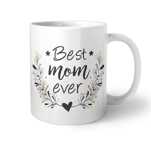 Wreath Best Ever Coffee Mug Wreath Best Ever Coffee Mug