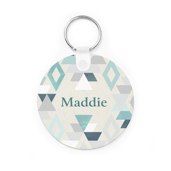 Turquoise Aztec Key Chain Turquoise Aztec Key Chain