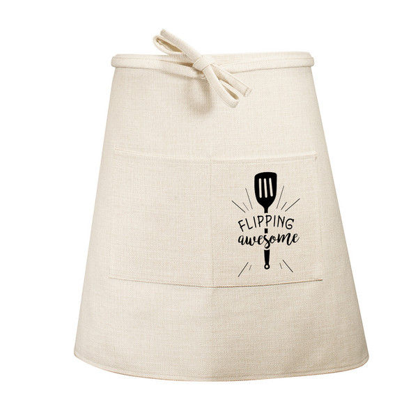 Flipping Awesome Waist Apron Flipping Awesome Waist Apron