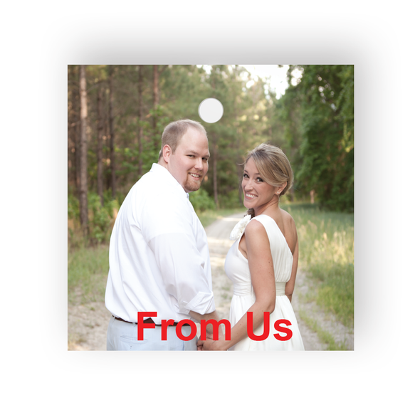 Photo Gift Tags - Set of 35 - Pearl Photo Gift Tags - Set of 35 - Pearl