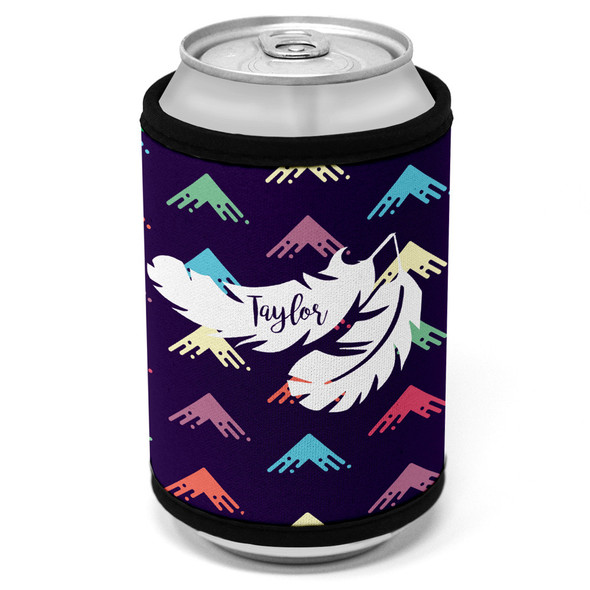 Feather Adventure Can Cooler Feather Adventure Can Cooler