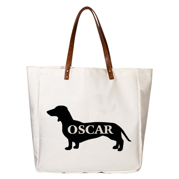 Dachshund Rover Tote