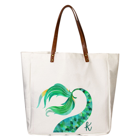 Mermaid Tail Rover Tote Mermaid Tail Rover Tote