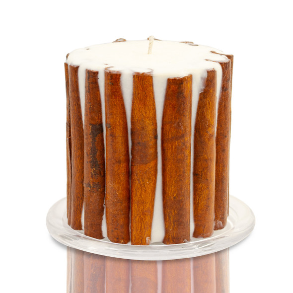 Cinnamon Sticks Inclusion Candle