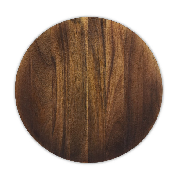 Acacia Wood Charger Acacia Wood Charger