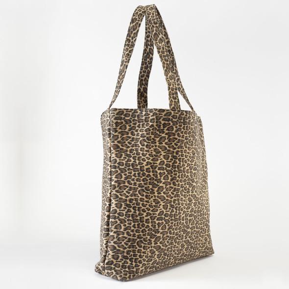Emerson Tote Bag- Leopard Emerson Tote Bag- Leopard