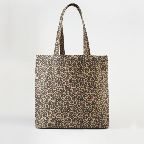 Emerson Tote Bag- Leopard Emerson Tote Bag- Leopard