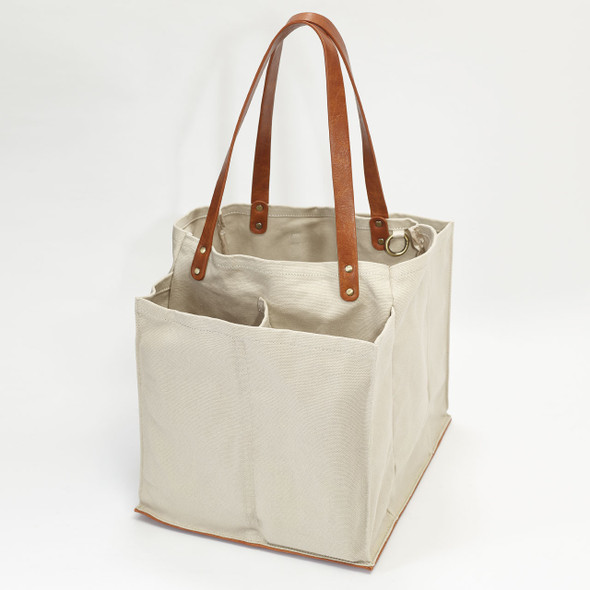 Greystone Canvas Ultimate Market Tote Greystone Canvas Ultimate Market Tote