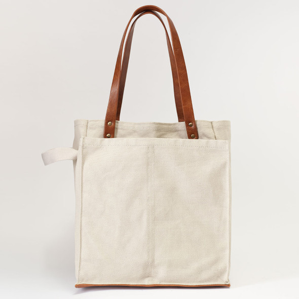 Greystone Canvas Ultimate Market  Tote