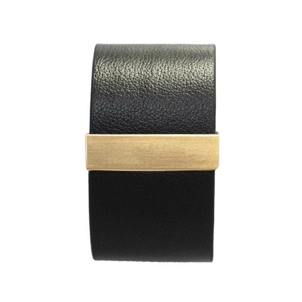 Midnight Cuff Bar Bracelet Midnight Cuff Bar Bracelet