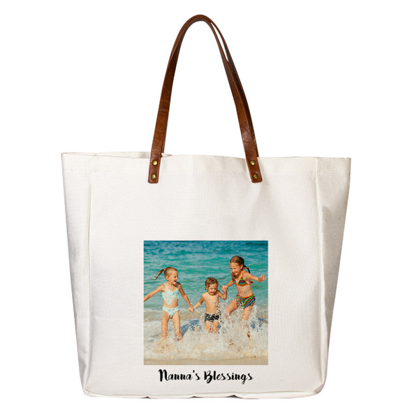 Photo Rover Tote Photo Rover Tote