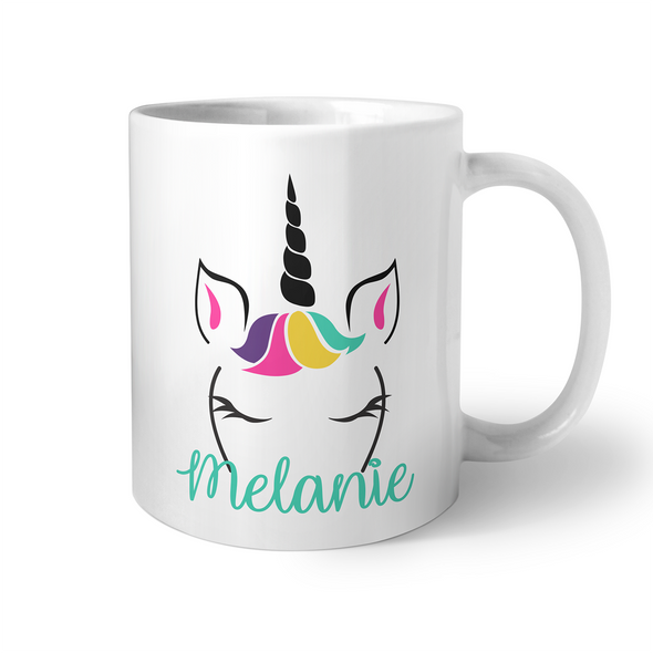 Unicorn Coffee Mug Unicorn Coffee Mug