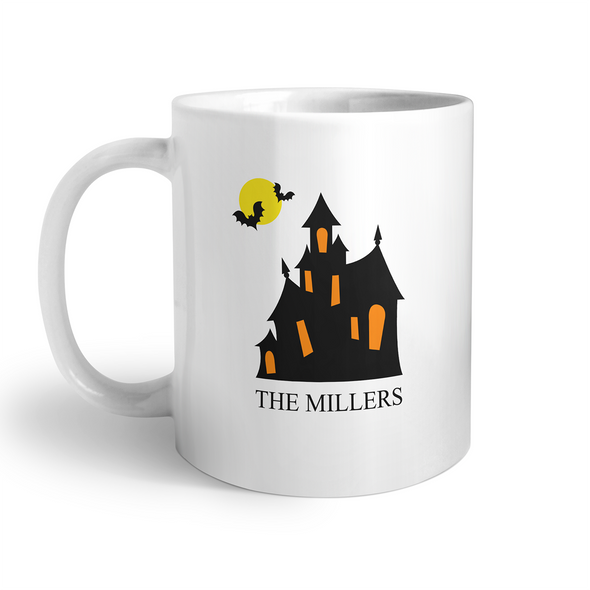 Home Sweet Haunted Home Coffee Mug